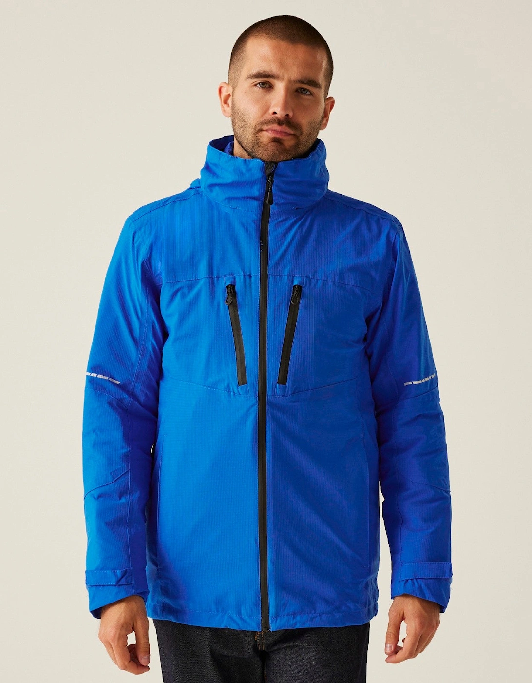Regatta Professional Mens X-Pro Evader III Waterproof Jacket