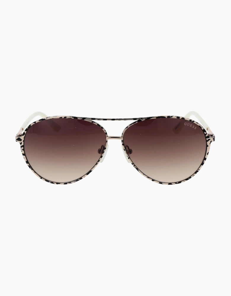 Guess Sunglasses GU7847 33F 60