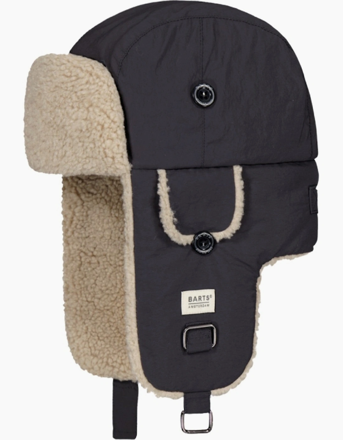Barts Kids Jegger Bomber Lined Trapper Hat