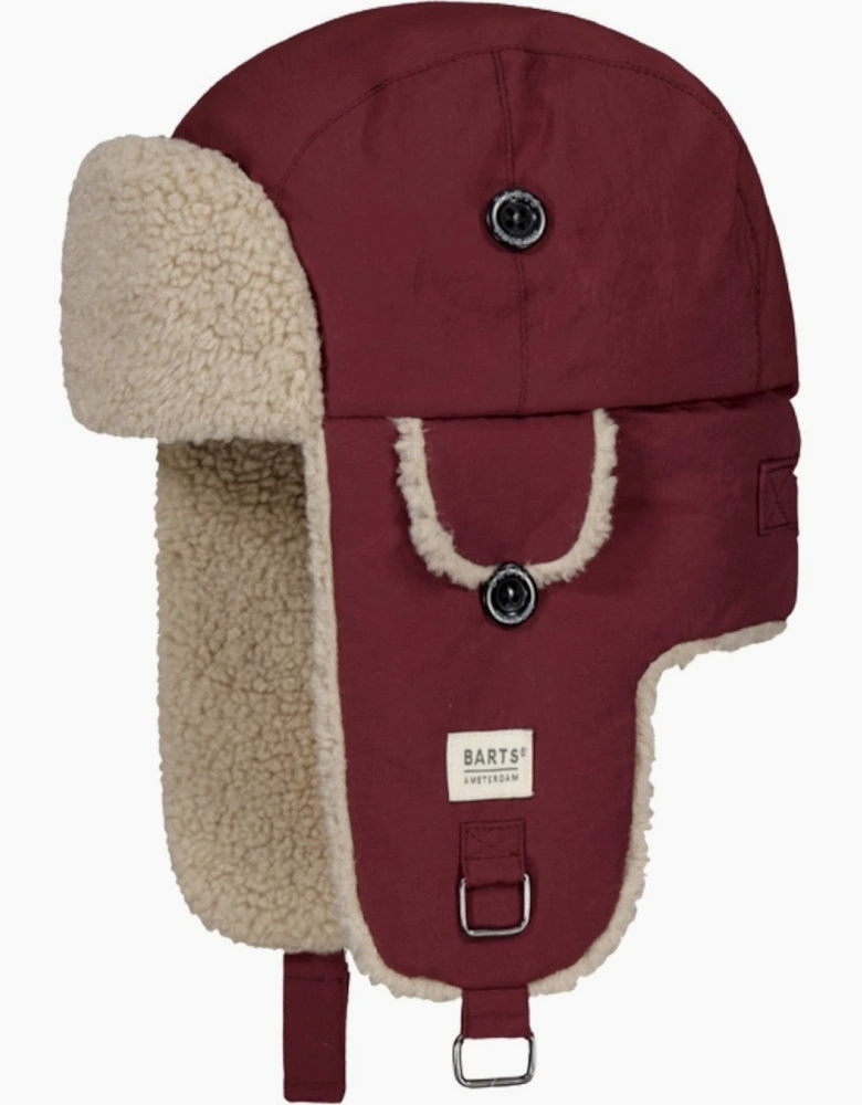 Barts Kids Jegger Bomber Lined Trapper Hat