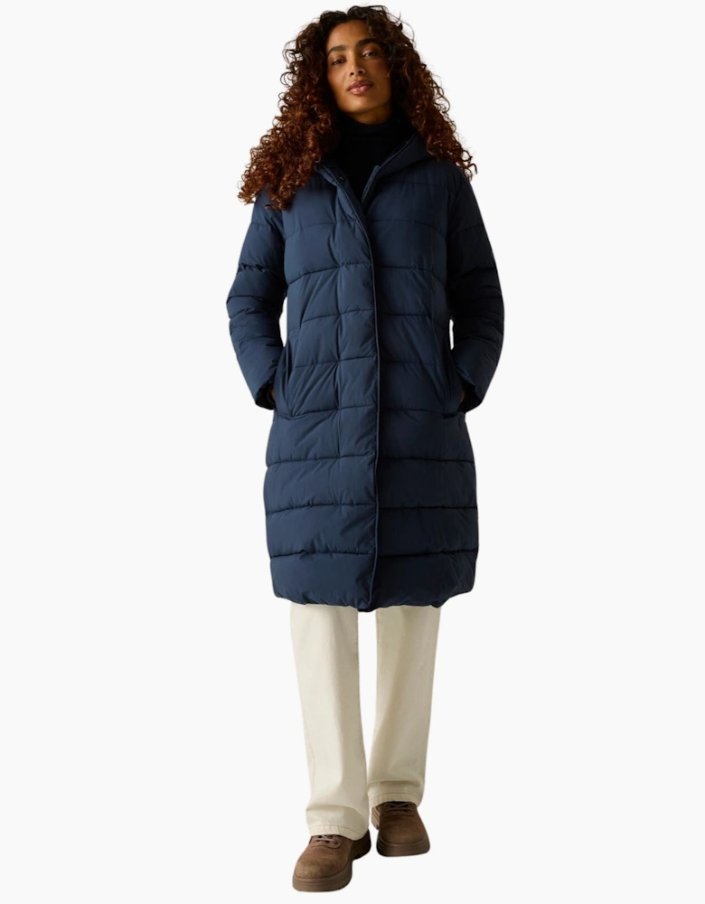 Regatta Womens Nehiala Longline Quilted Jacket