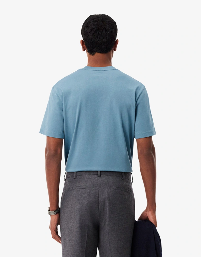 Lacoste TH7318 Classic Fit Cotton T-Shirt