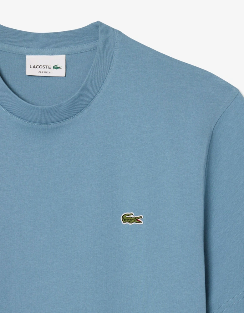 Lacoste TH7318 Classic Fit Cotton T-Shirt