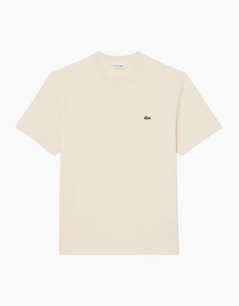 Lacoste TH7318 Classic Fit Cotton T-Shirt