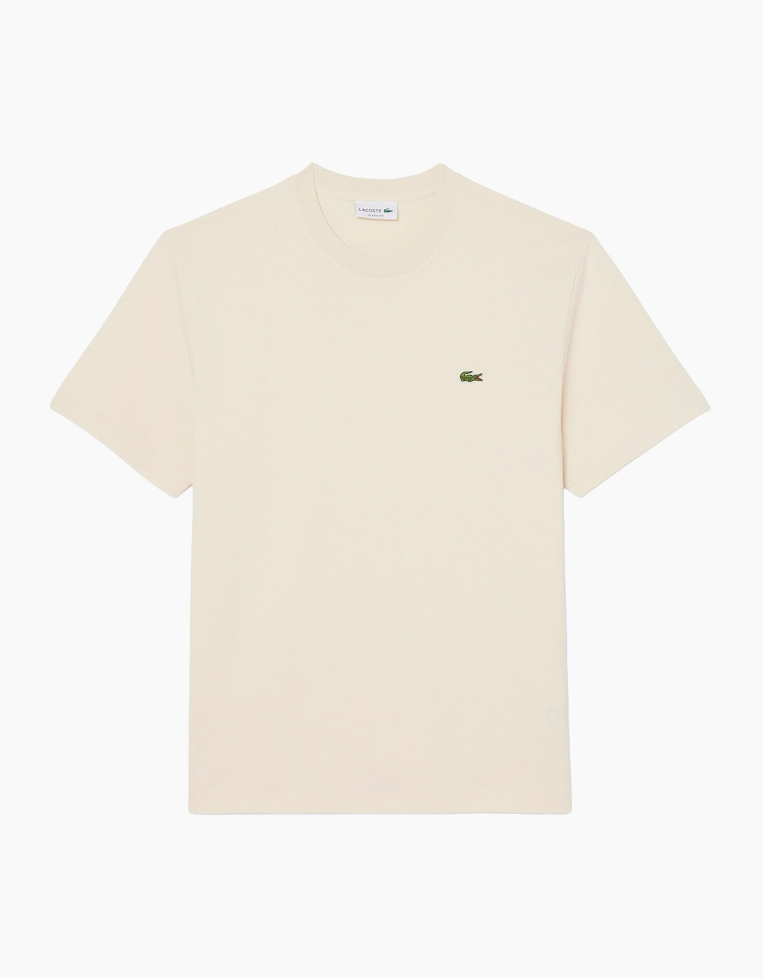 Lacoste TH7318 Classic Fit Cotton T-Shirt