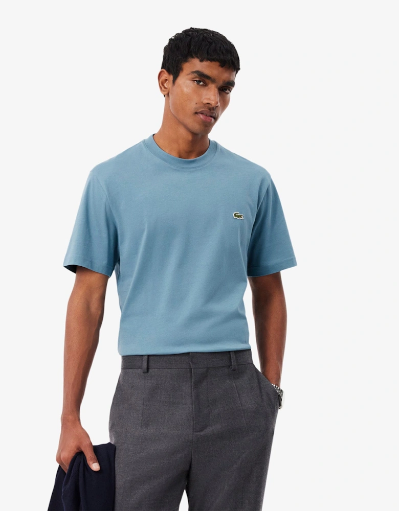 Lacoste TH7318 Classic Fit Cotton T-Shirt