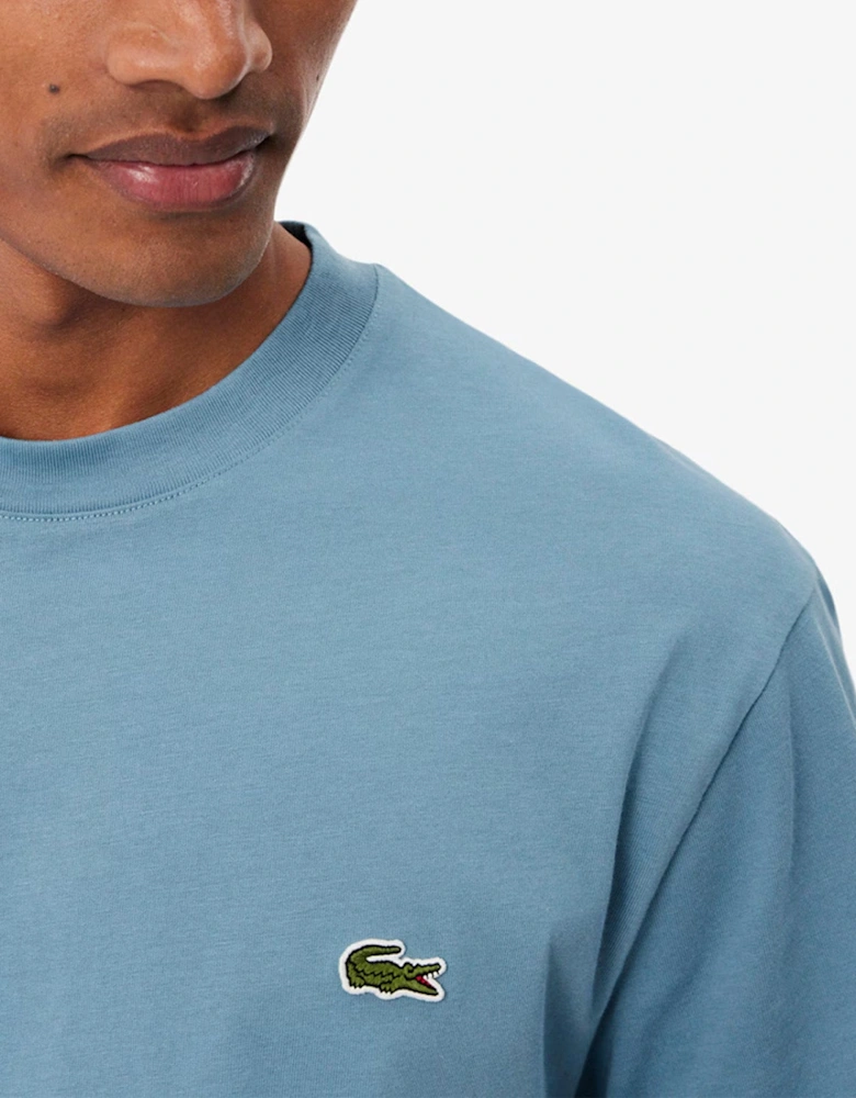 Lacoste TH7318 Classic Fit Cotton T-Shirt