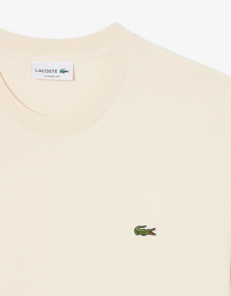 Lacoste TH7318 Classic Fit Cotton T-Shirt