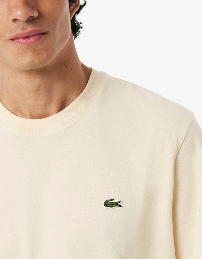 Lacoste TH7318 Classic Fit Cotton T-Shirt