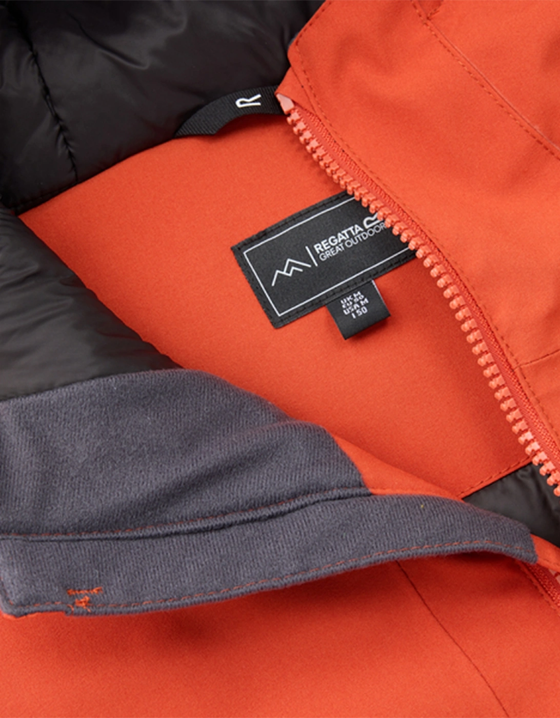 Regatta Mens Hoscar Waterproof Insulated Jacket