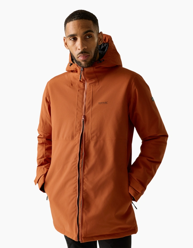 Regatta Mens Hoscar Waterproof Insulated Jacket