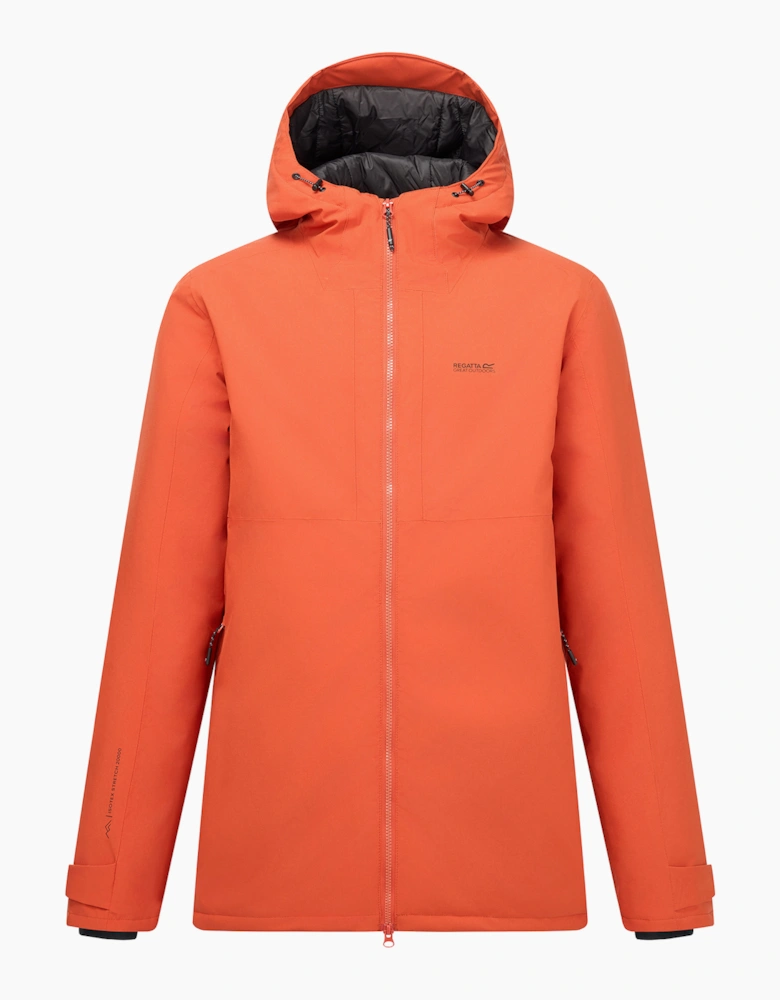 Regatta Mens Hoscar Waterproof Insulated Jacket