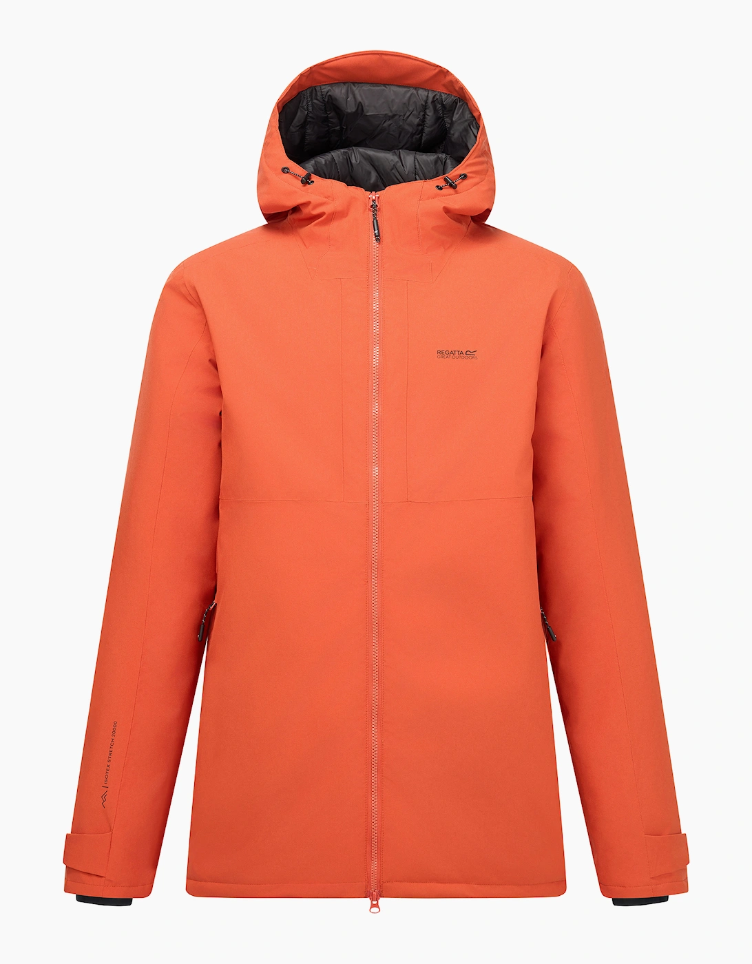 Regatta Mens Hoscar Waterproof Insulated Jacket