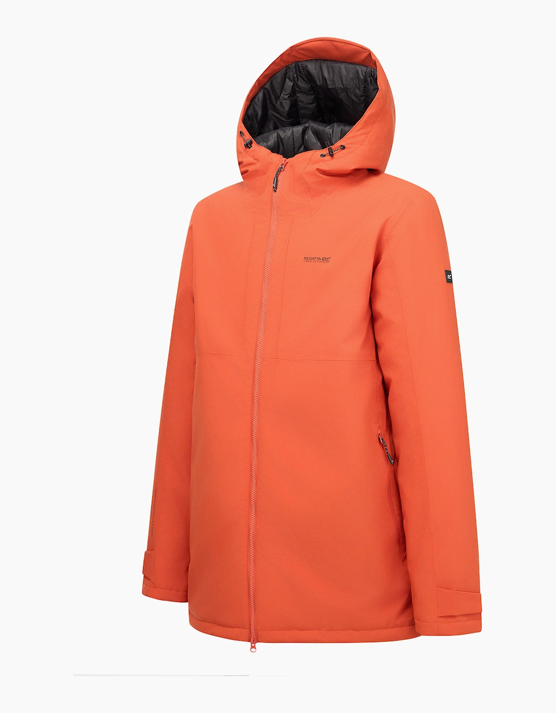 Regatta Mens Hoscar Waterproof Insulated Jacket