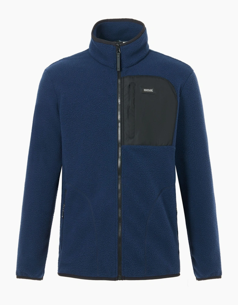 Regatta Mens Frankie Borg Fleece Jacket