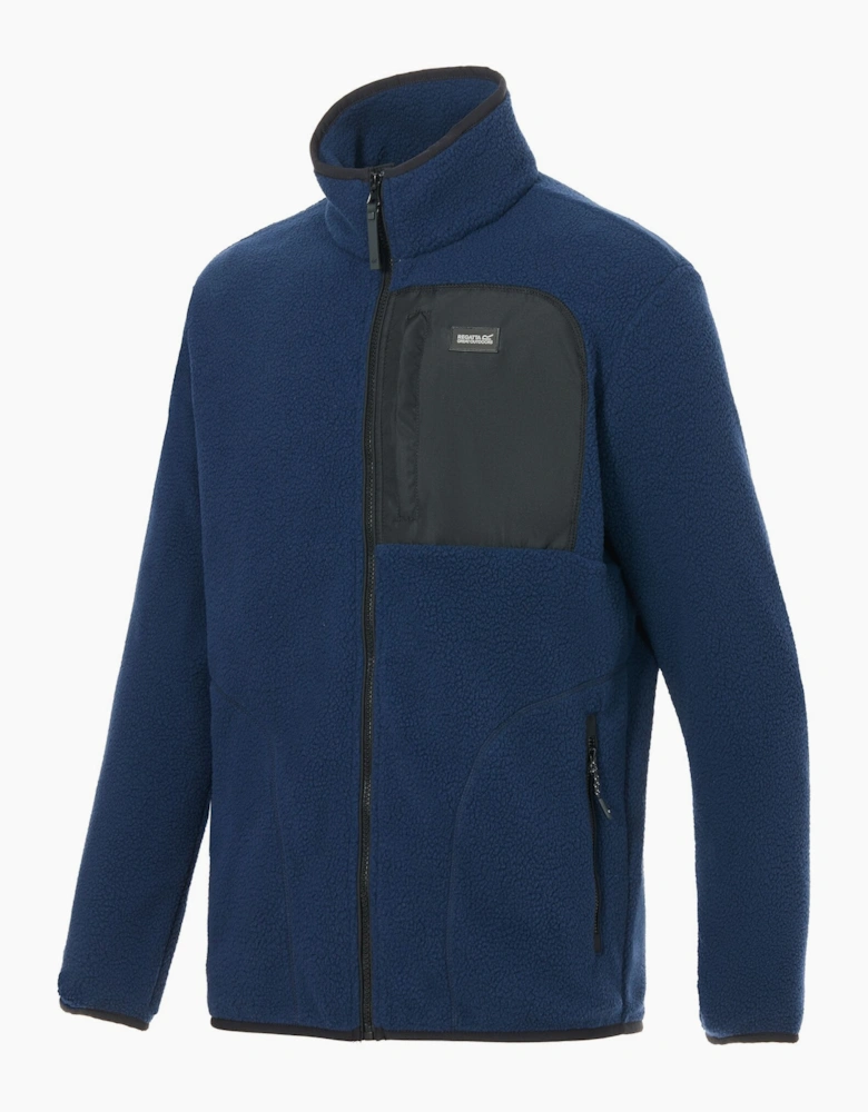 Regatta Mens Frankie Borg Fleece Jacket
