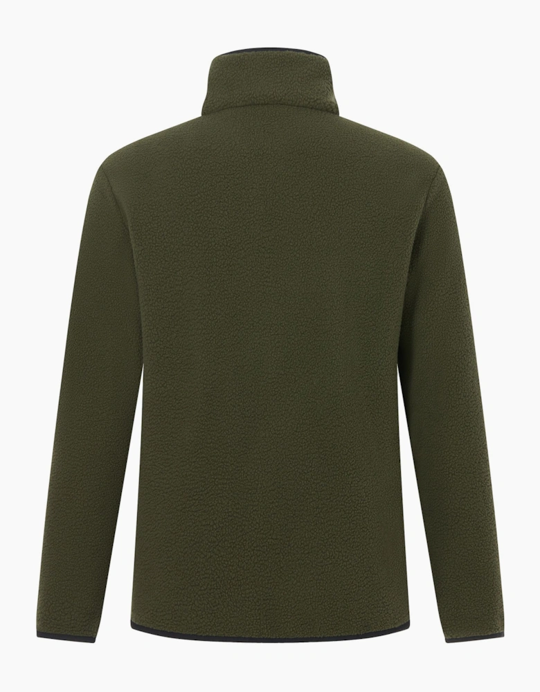 Regatta Mens Frankie Borg Fleece Jacket
