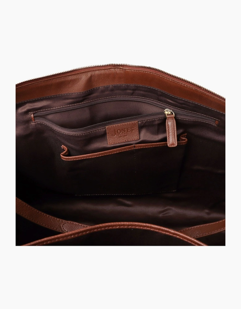 Jones Bootmaker Upington Weekend Bag