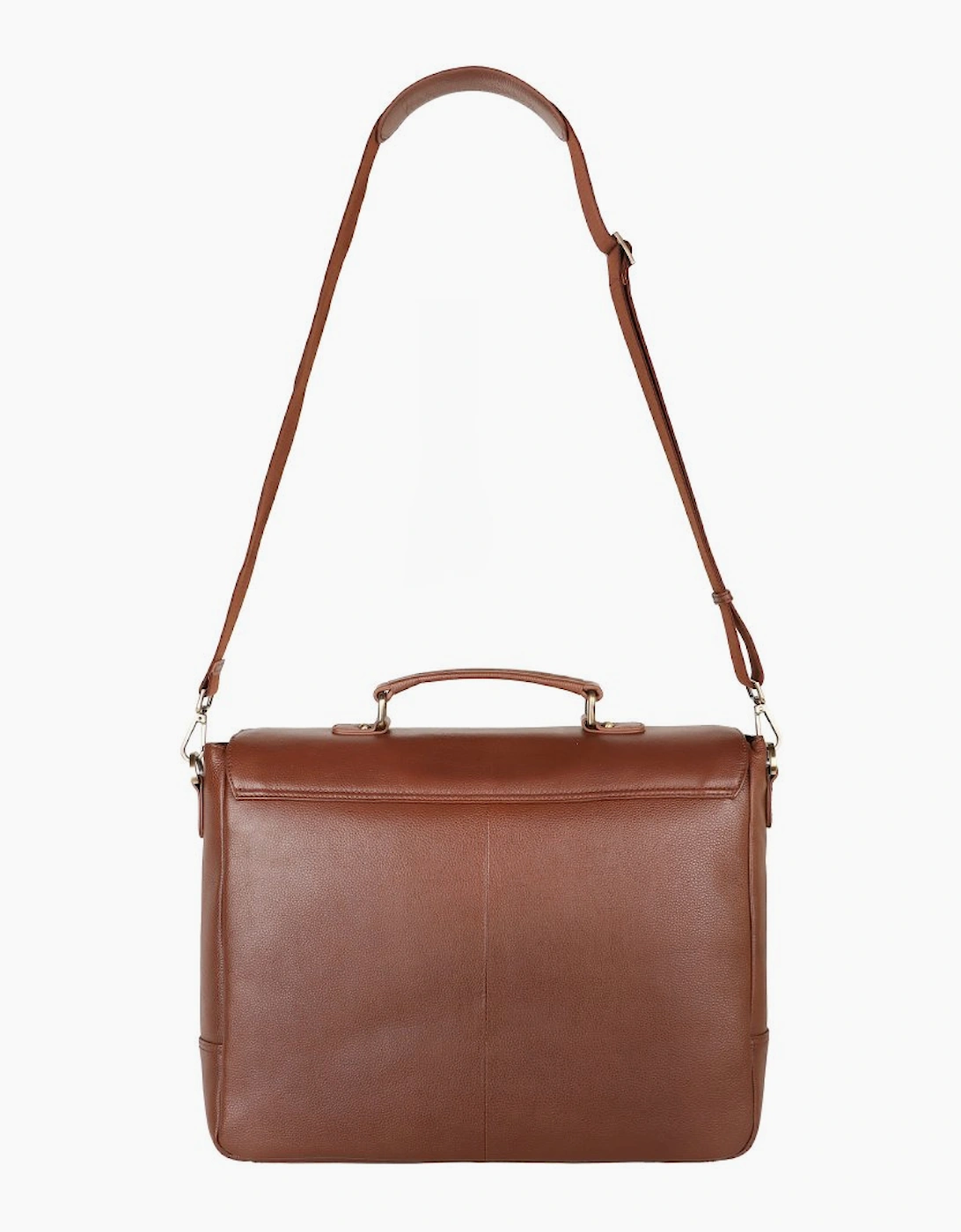 Upland Leather Briefcase