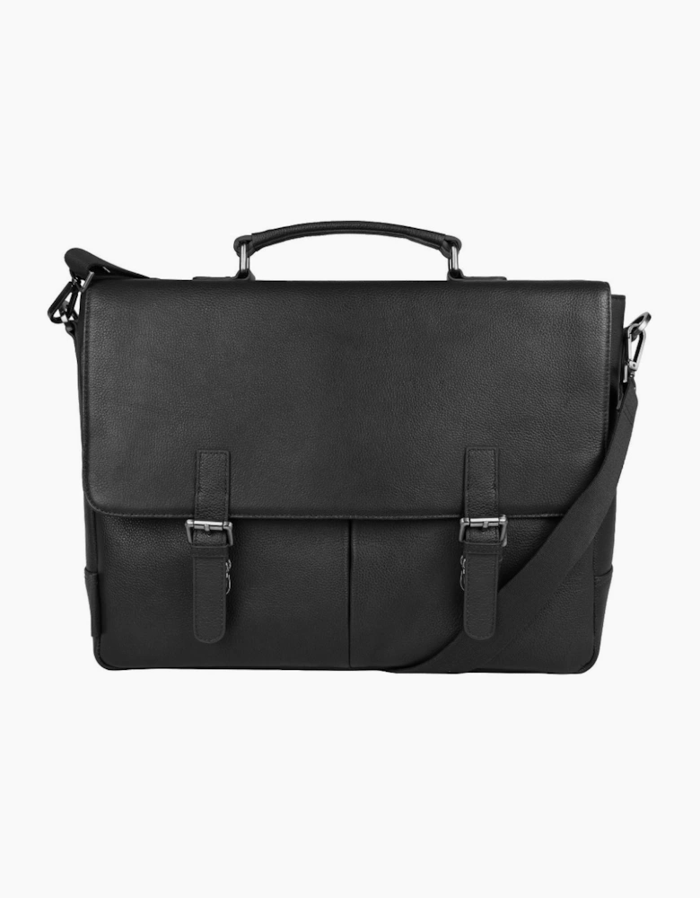 Upland Leather Briefcase