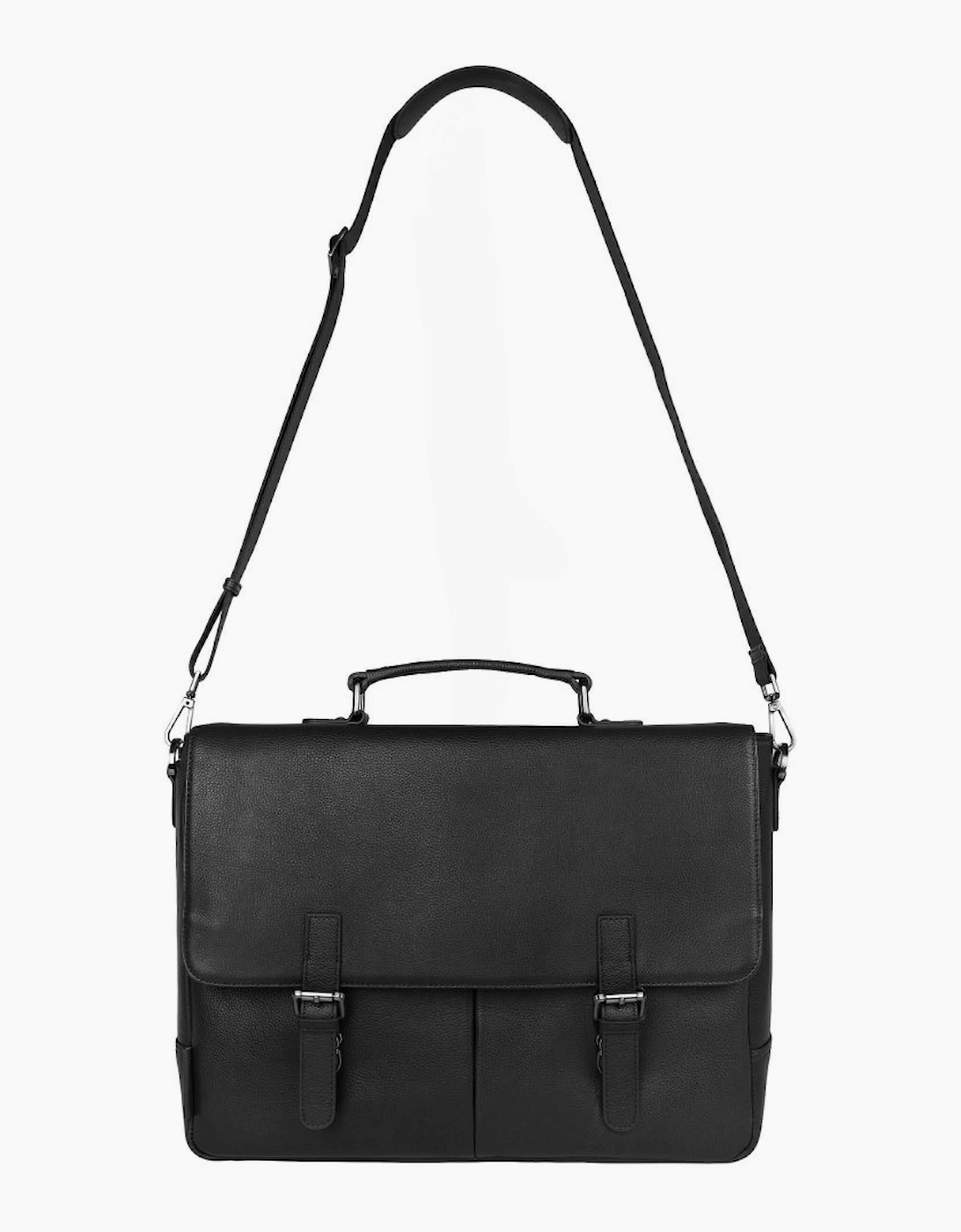 Upland Leather Briefcase