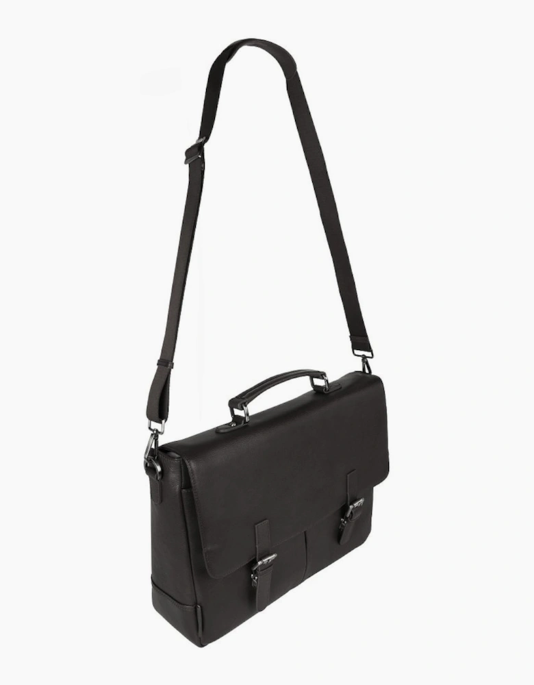 Upland Leather Briefcase