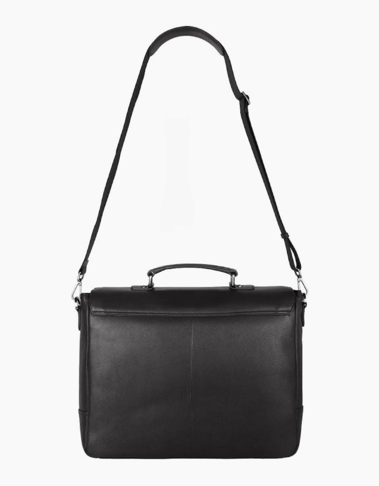 Upland Leather Briefcase