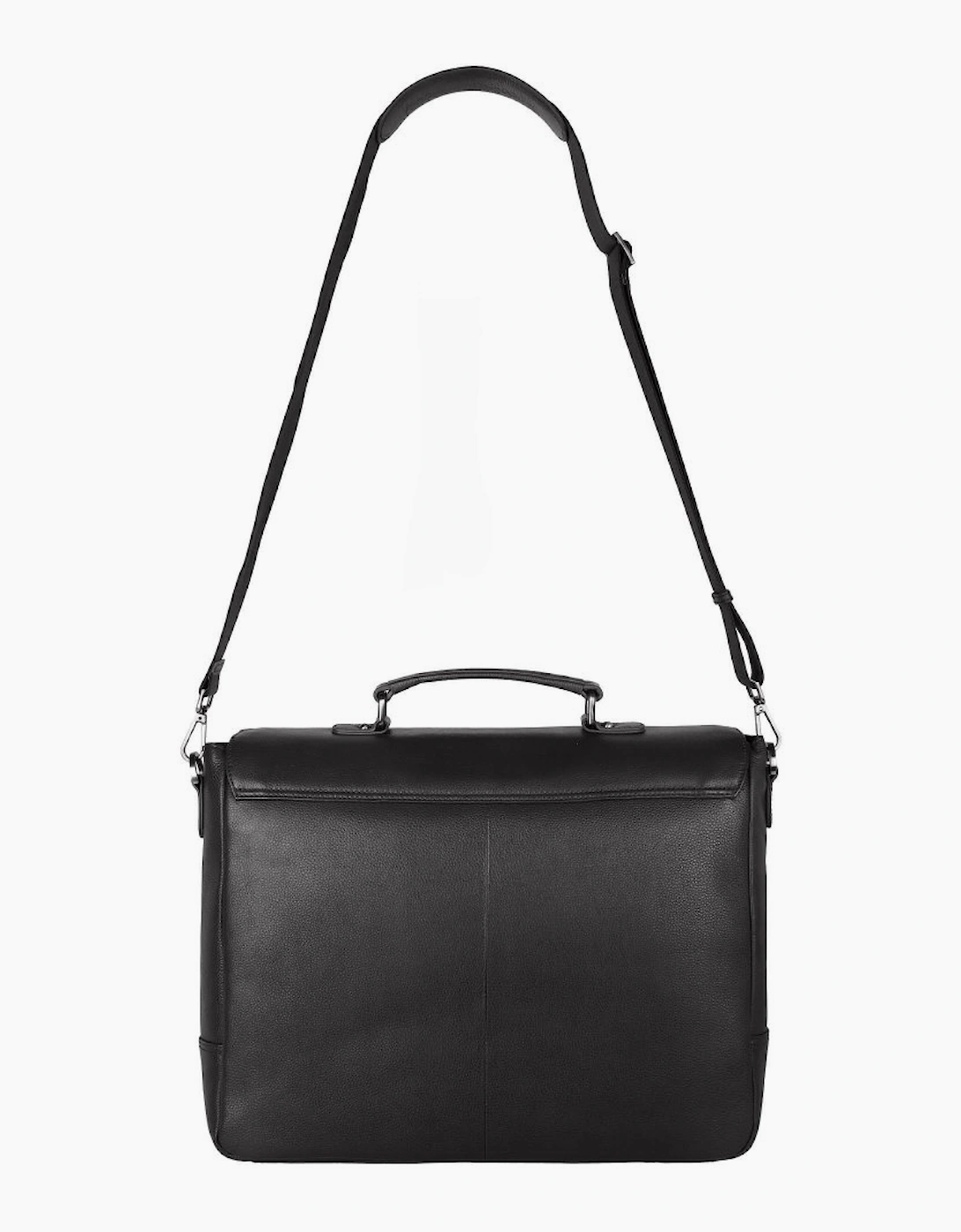 Upland Leather Briefcase
