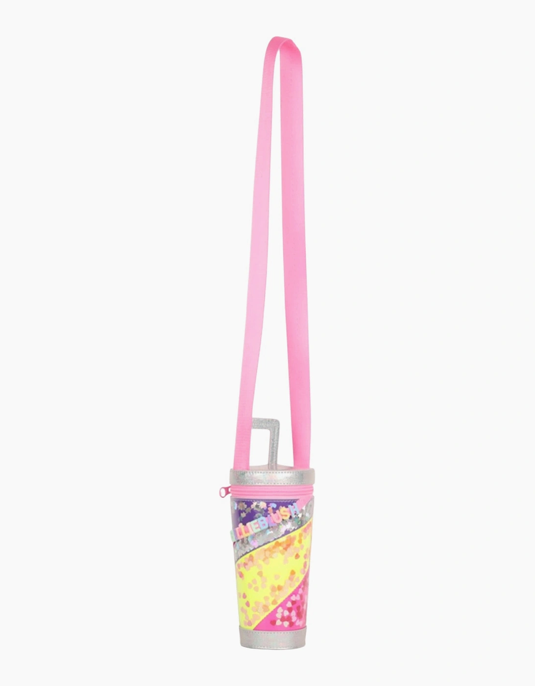 Girls Multicoloured Cup Shoulder Bag