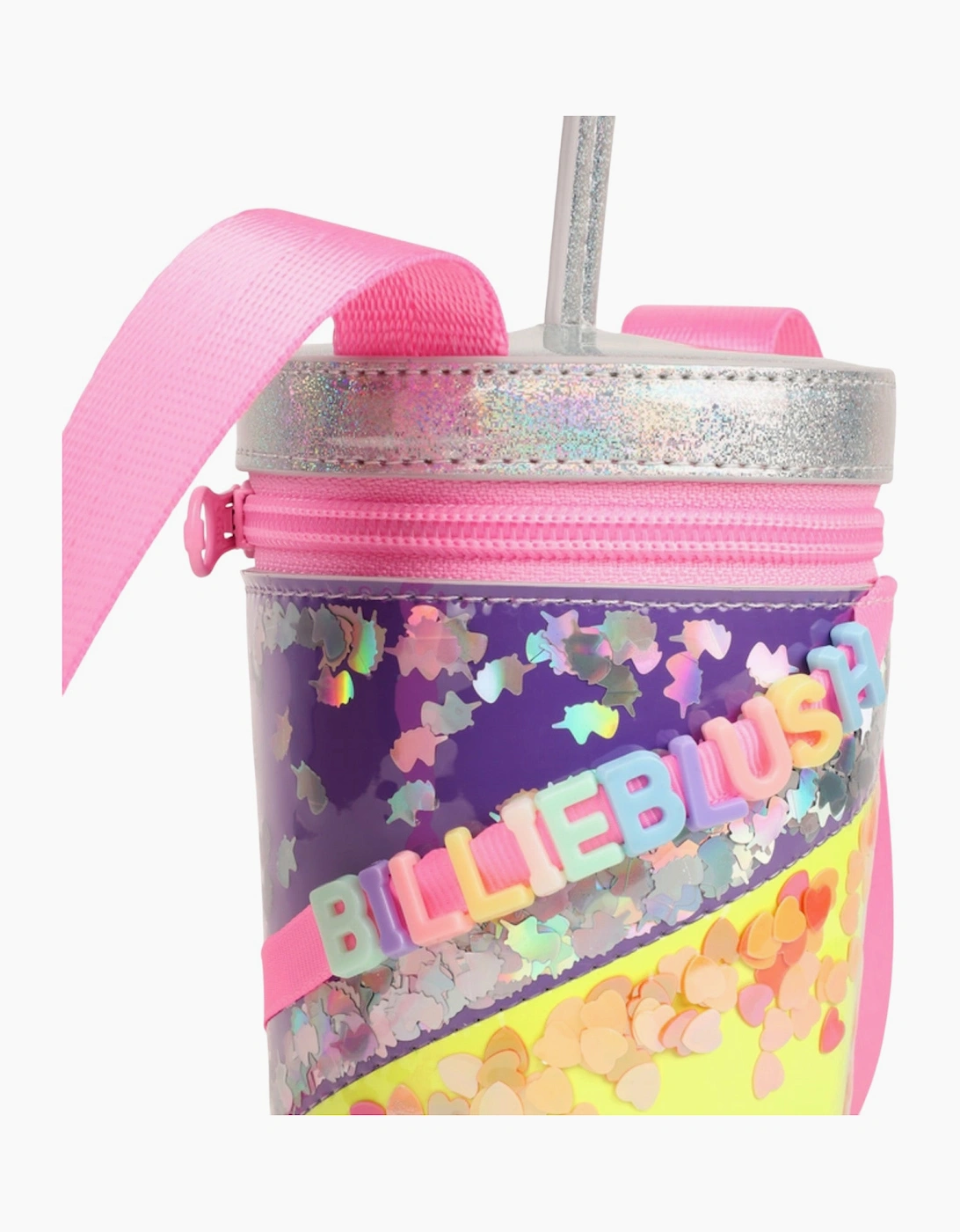 Girls Multicoloured Cup Shoulder Bag