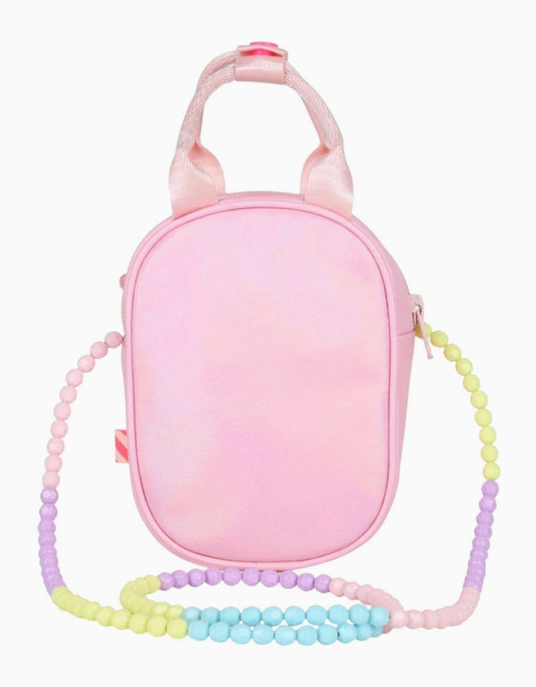 Girls Pink Unicorn Shoulder Bag