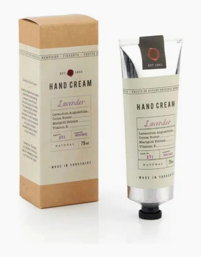 Lavender - Intensive Hand & Nail Cream