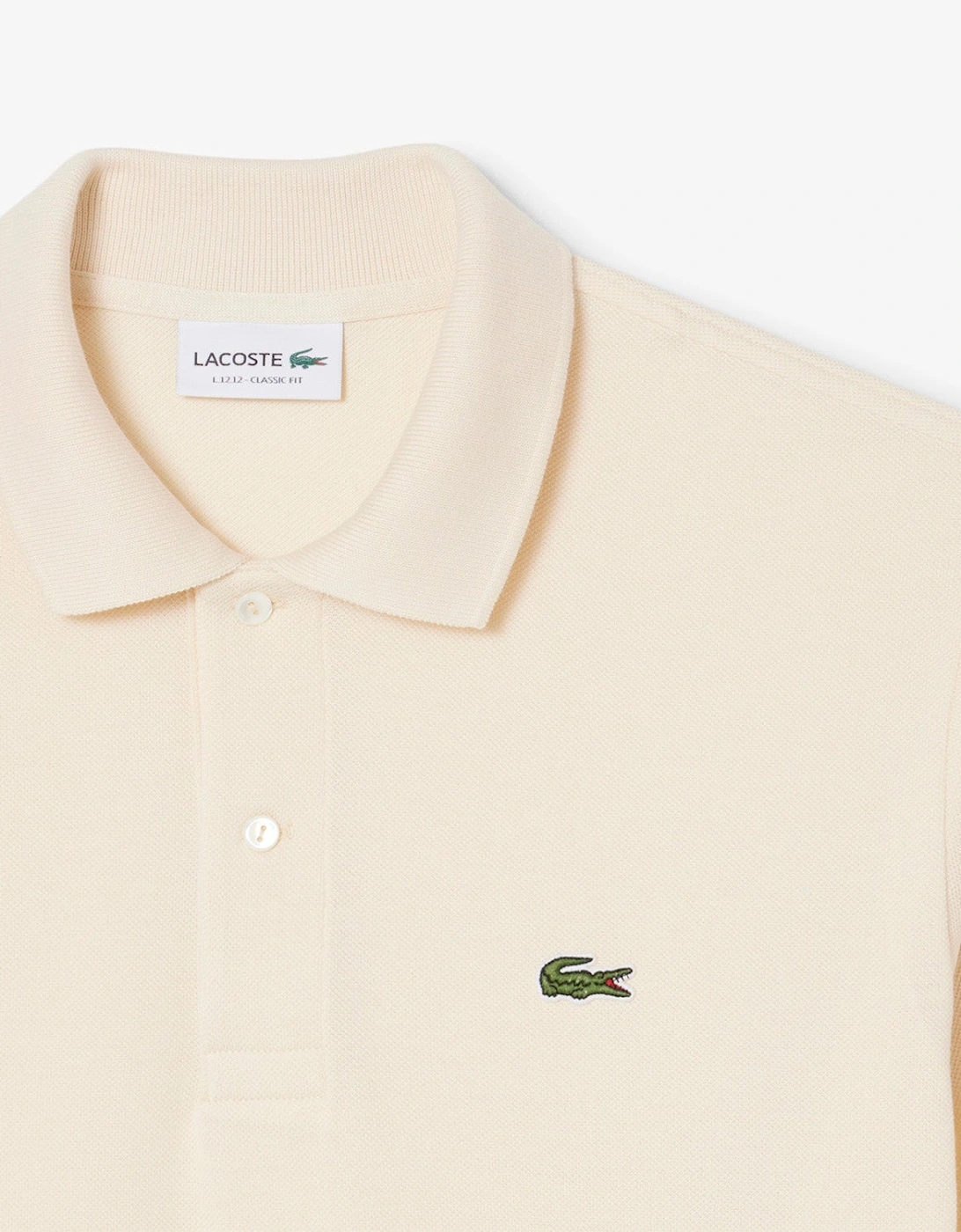 Lacoste L1212 Classic Fit Polo