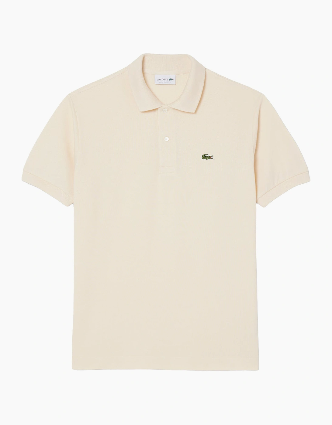 Lacoste L1212 Classic Fit Polo
