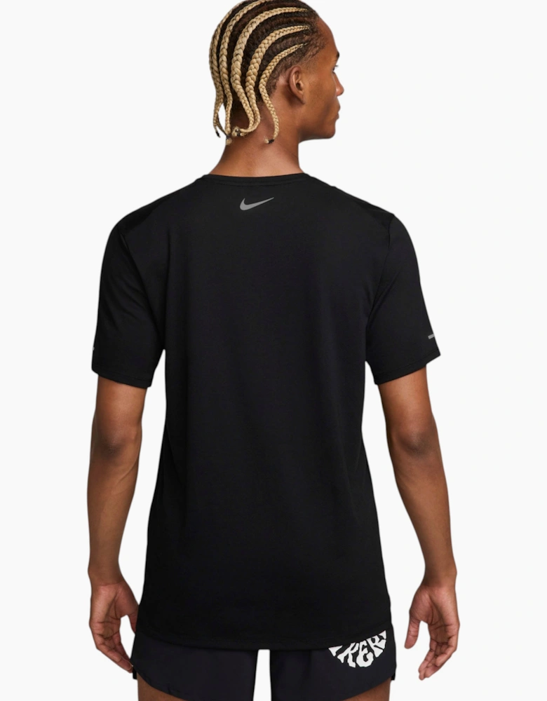 Nike Mens T Shirts Dri-FIT Athletic Sportswear Tee