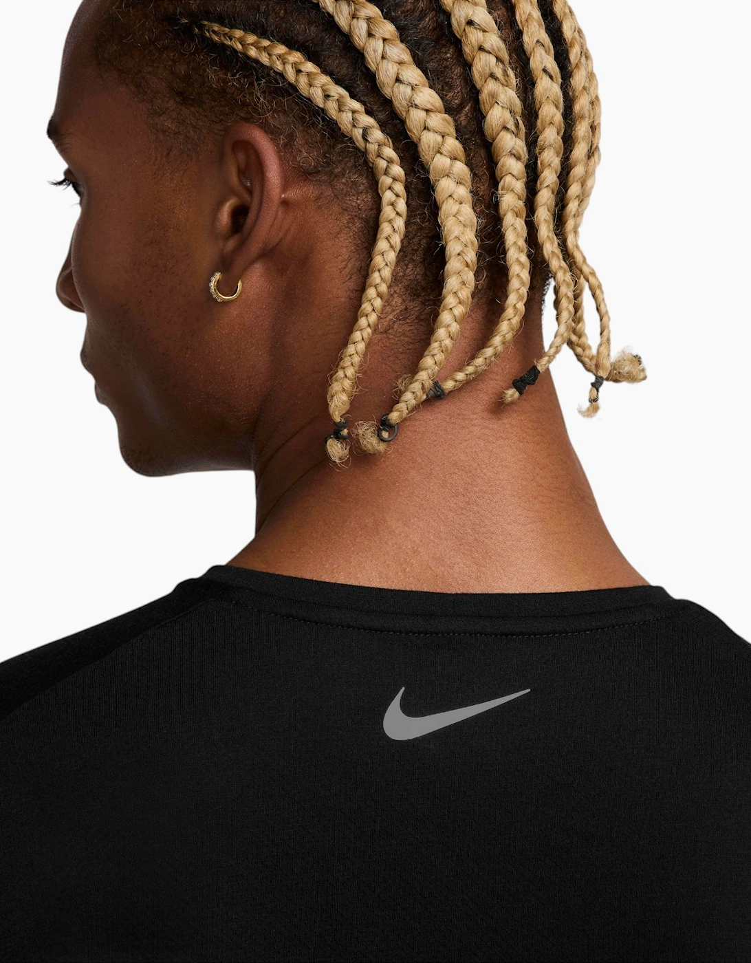 Nike Mens T Shirts Dri-FIT Athletic Sportswear Tee