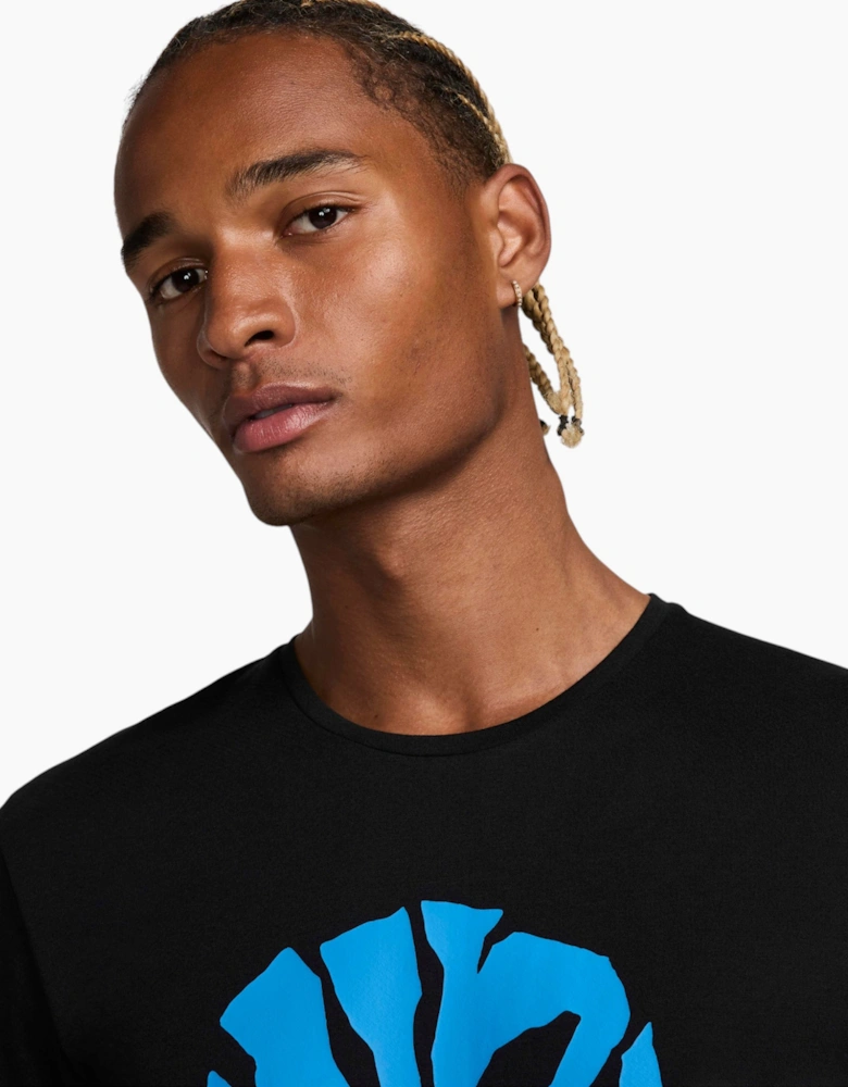 Nike Mens T Shirts Dri-FIT Athletic Sportswear Tee