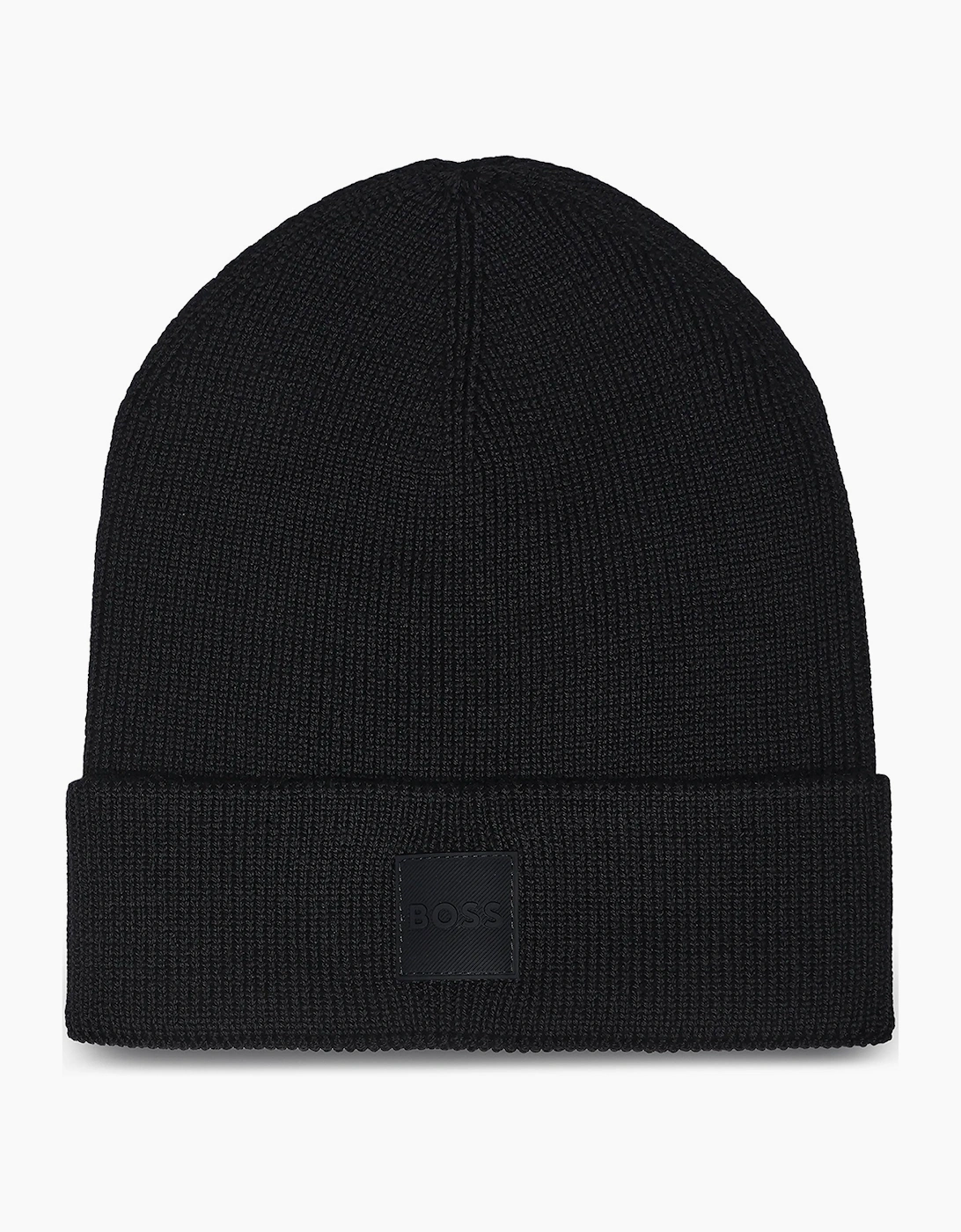 Boss Orange BOSS FOXXY BEANIE BLACK