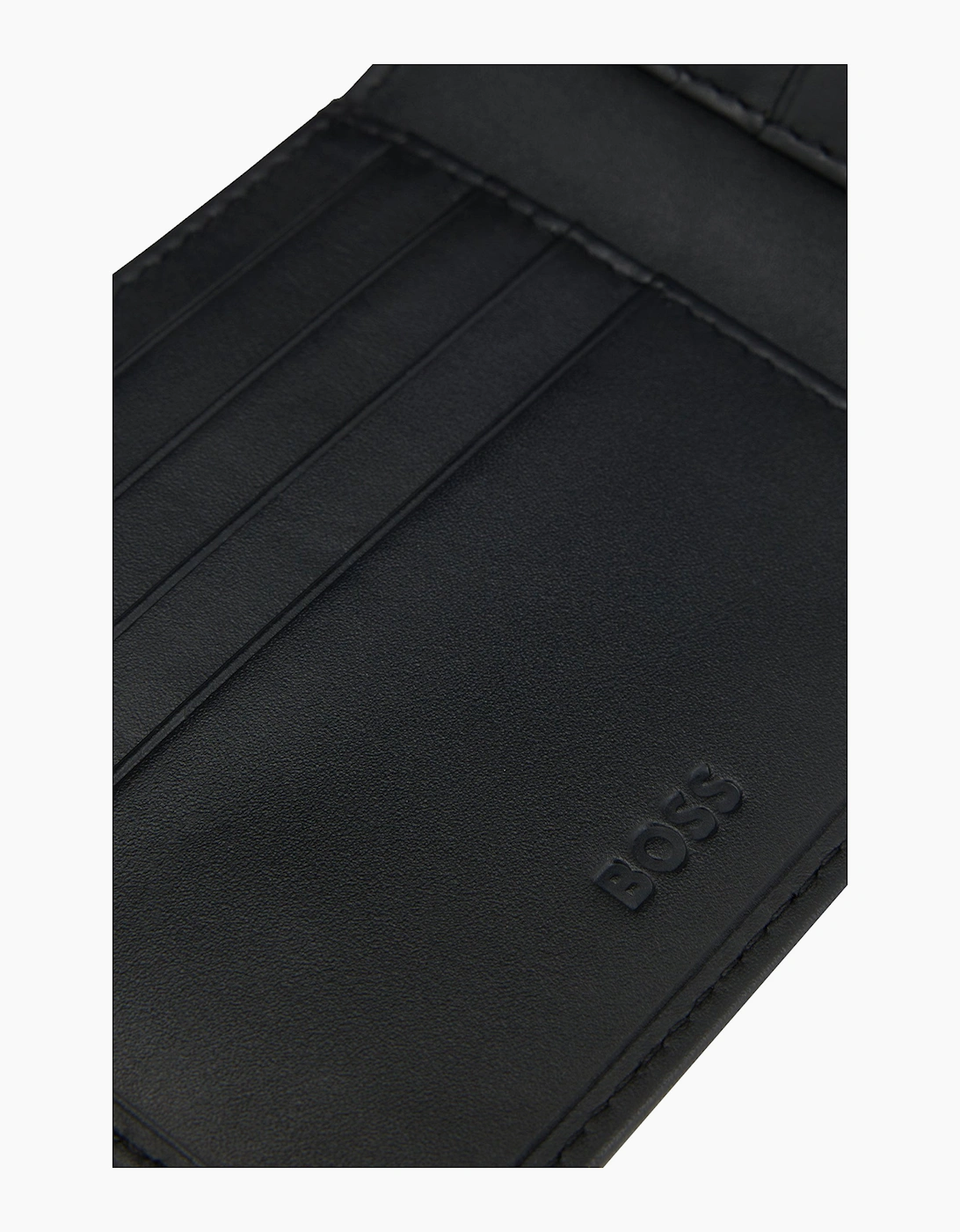 Boss Black BOSS RANDY WALLETS BLACK