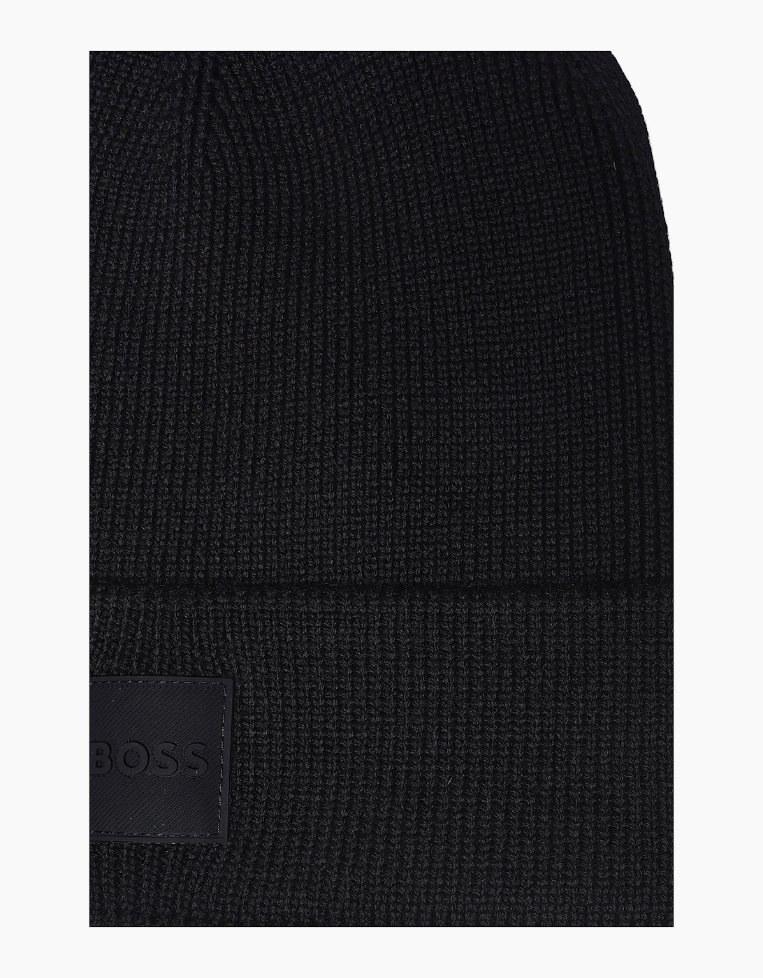 Boss Orange BOSS FOXXY BEANIE BLACK