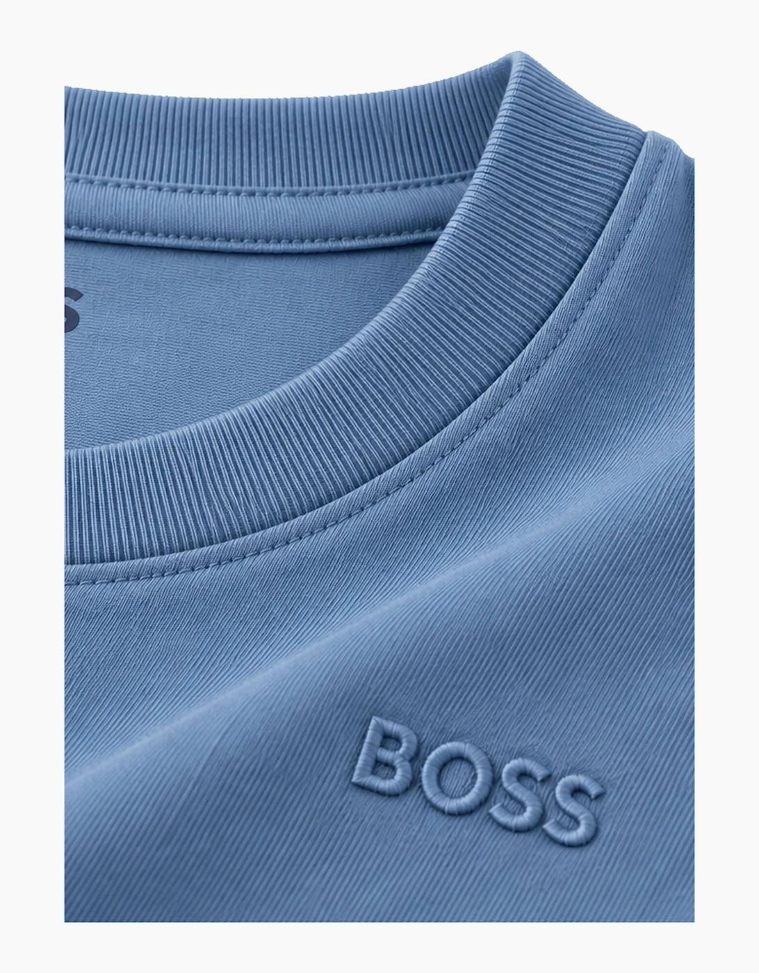 Boss Black BOSS 3 PACK T-SHIRT OPEN BROWN