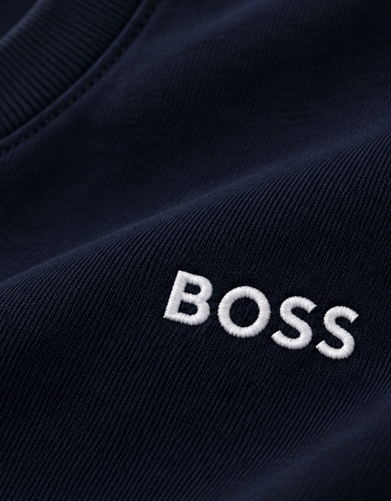 Boss Black BOSS 3 PACK T-SHIRT OPEN RED