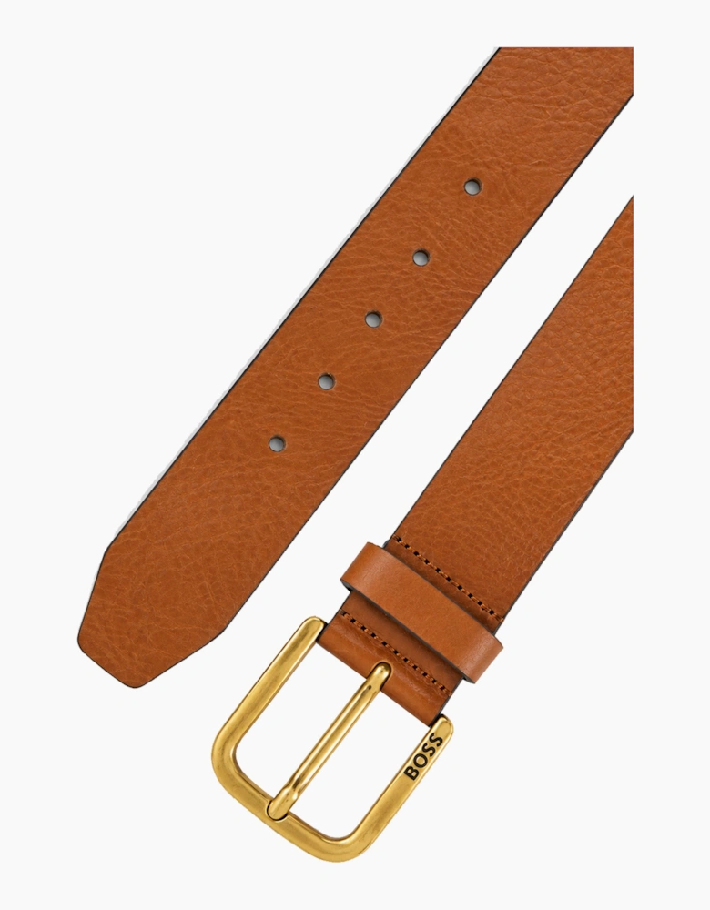 Boss Black BOSS JANNI BELT MEDIUM BROWN