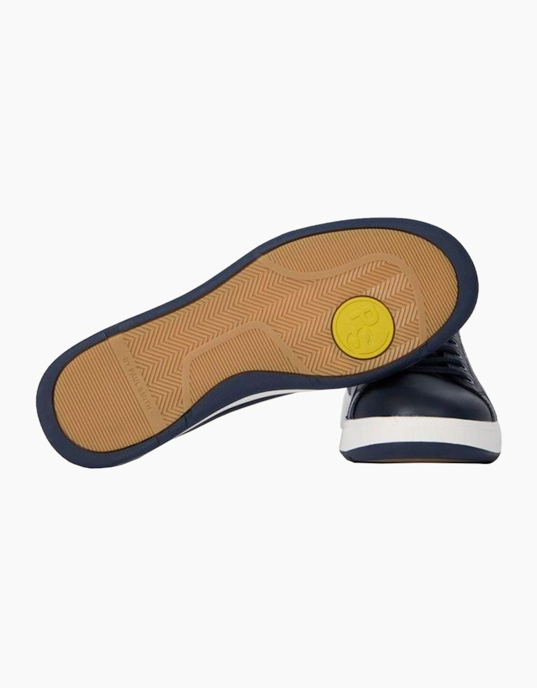 PAUL SMITH ALBANY SHOE NAVY
