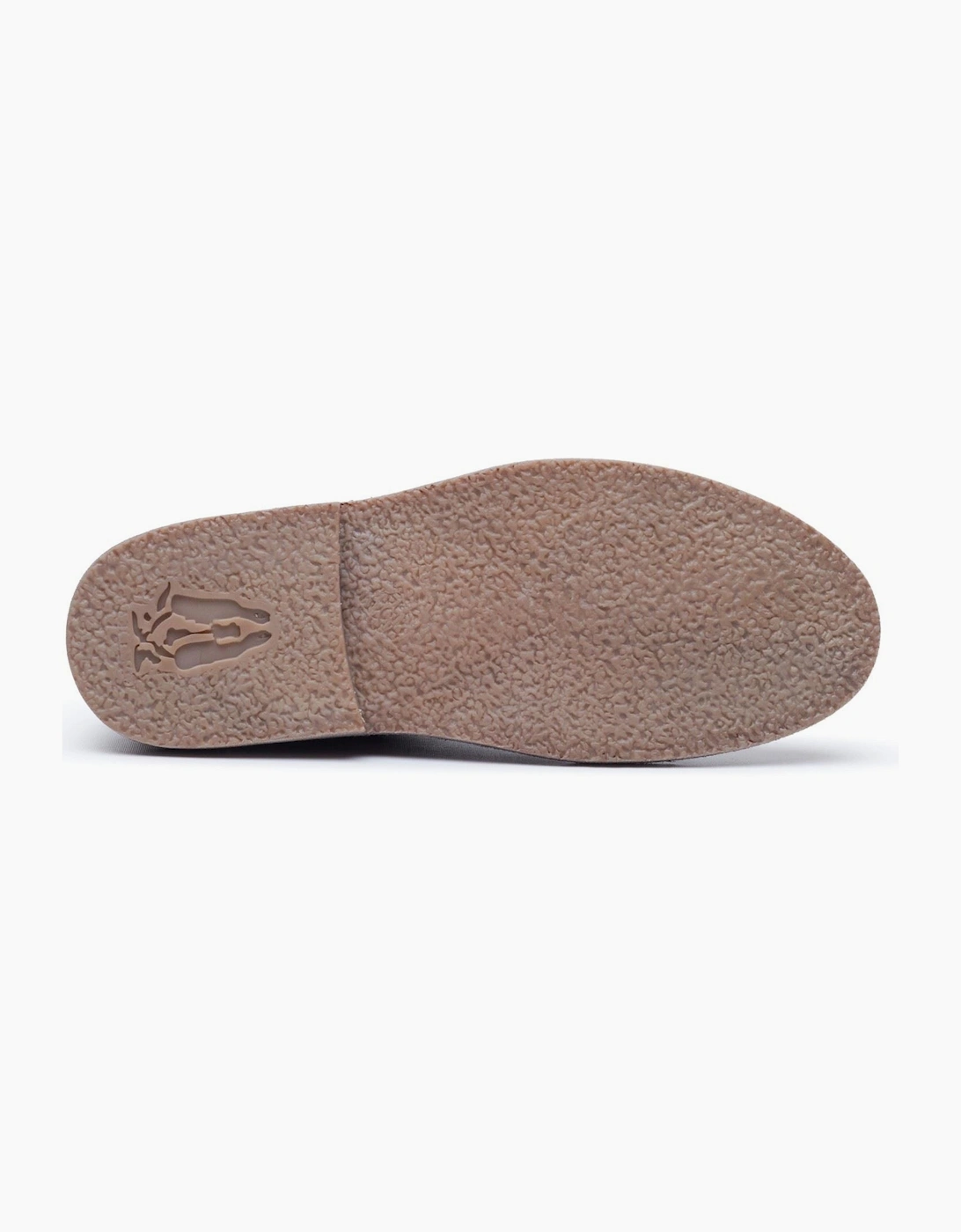 Hush Puppies Shaun Leather Men's Stone Boots