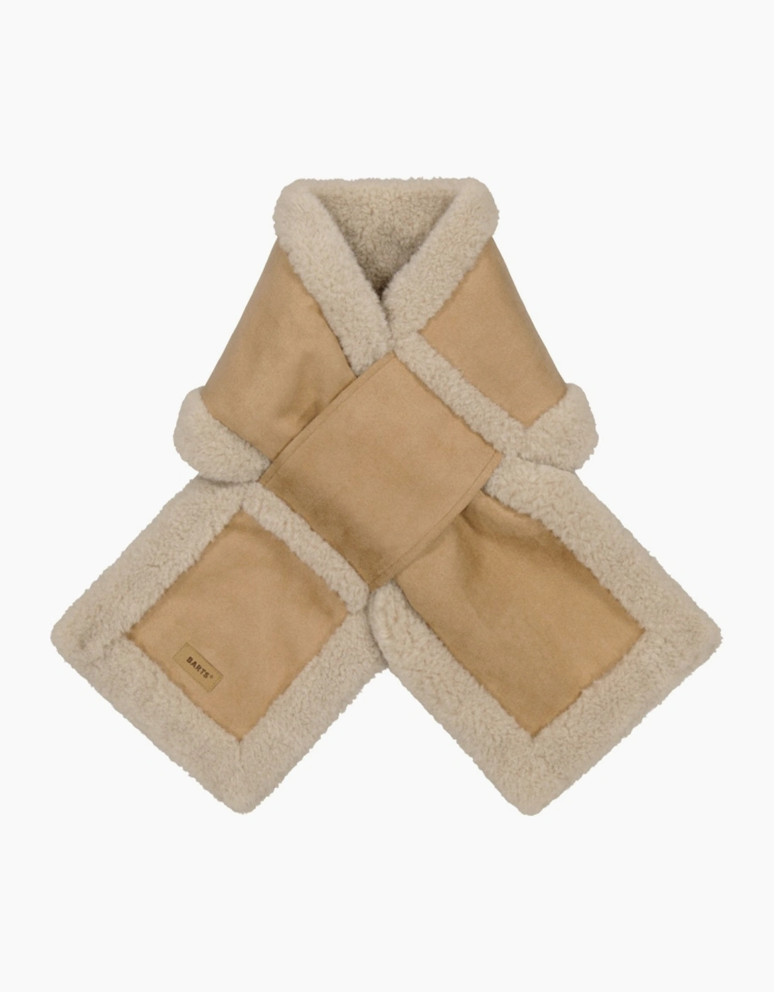 Barts Womens Edzella Shearling Scarf