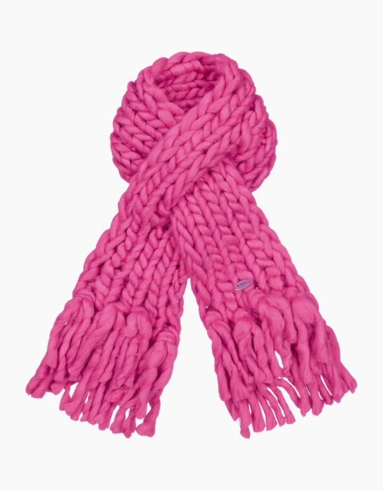 Barts Womens Edzella Chunky  Scarf