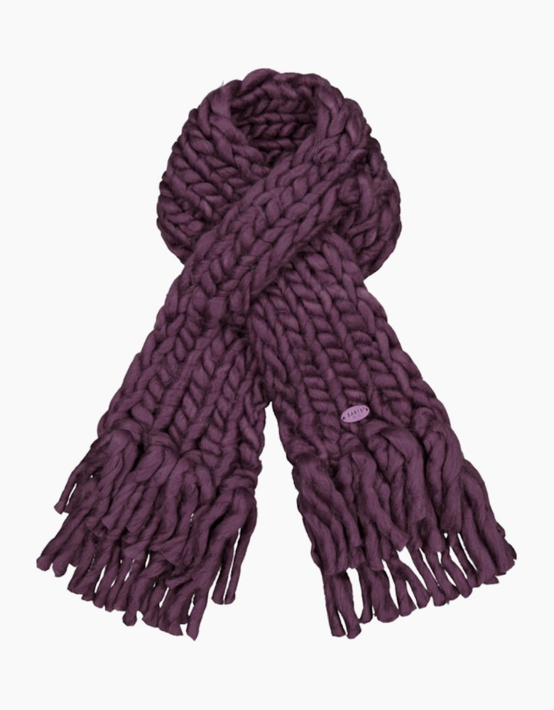 Barts Womens Edzella Chunky  Scarf