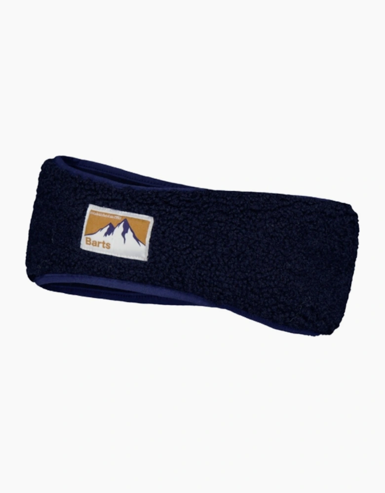Barts Mens Isafjord Faux Teddy Headband