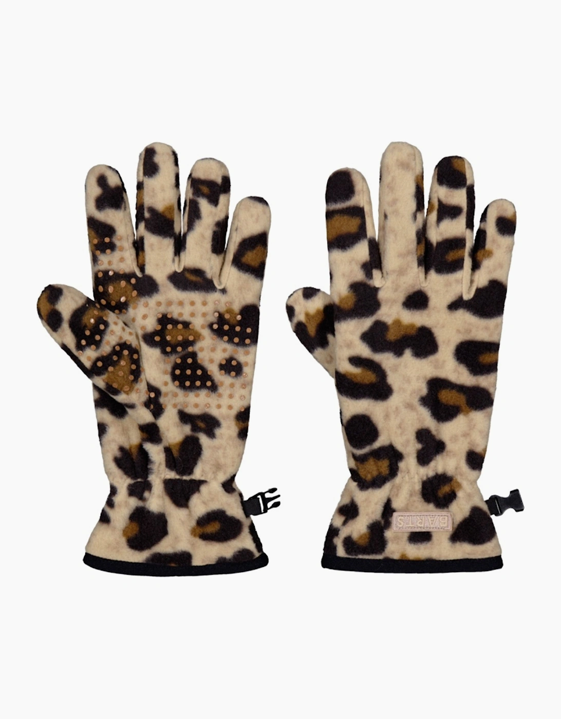 Barts Fleeced Up Animal Print Gloves